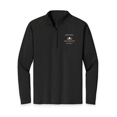 Lost Ball Specialists | Embroidered Golf Quarter-Zip