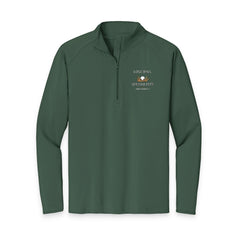 Lost Ball Specialists | Embroidered Golf Quarter-Zip