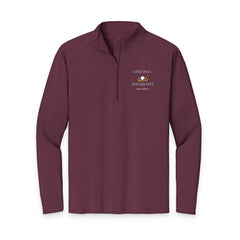 Lost Ball Specialists | Embroidered Golf Quarter-Zip