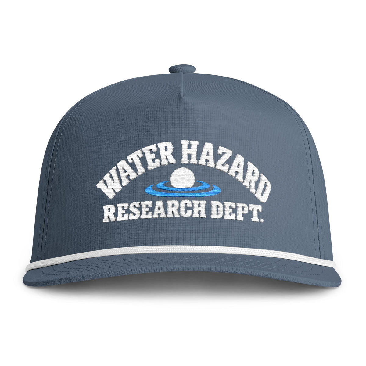 Water Hazard Research Department | Golf Rope Hat