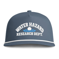 Water Hazard Research Department | Golf Rope Hat