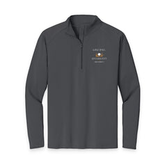 Lost Ball Specialists | Embroidered Golf Quarter-Zip