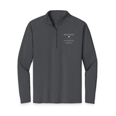 Water Hazard Research Department | Embroidered Golf Quarter-Zip